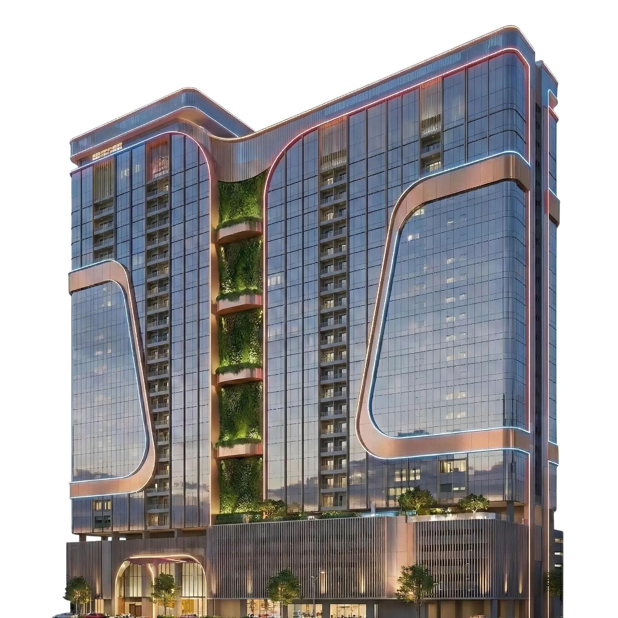 Stark Phase 2 Concept Building